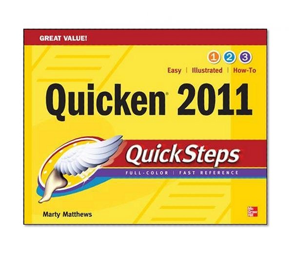 Quicken 2011 QuickSteps