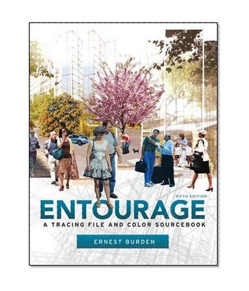 Entourage 5th Edition: A Tracing File and Color Sourcebook