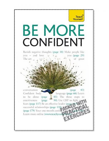 Be More Confident: A Teach Yourself Guide (Teach Yourself: Reference)
