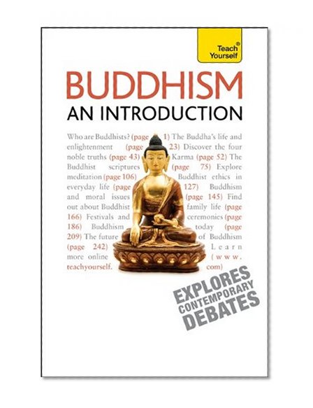 Buddhism--An Introduction: A Teach Yourself Guide
