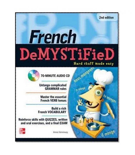 French DeMYSTiFieD, Second Edition