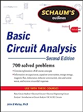 Schaum's Outline of Basic Circuit Analysis, Second Edition (Schaum's Outlines)