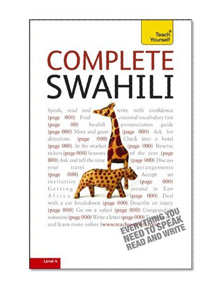 Complete Swahili: A Teach Yourself Guide (TY: Language Guides)