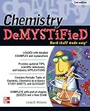 Chemistry DeMYSTiFieD, Second Edition