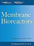 Membrane BioReactors WEF Manual of Practice No. 36