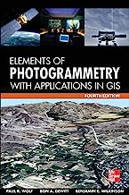 Book Cover Elements of Photogrammetry with Application in GIS, Fourth Edition