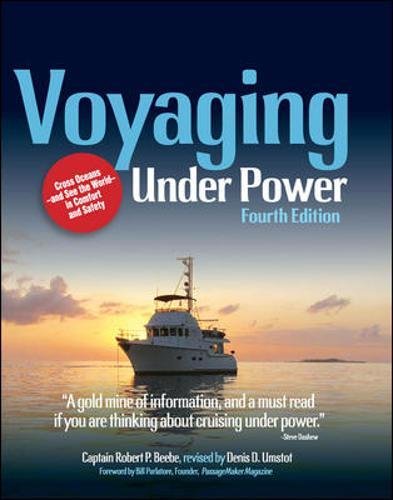Book Cover Voyaging Under Power, 4th Edition