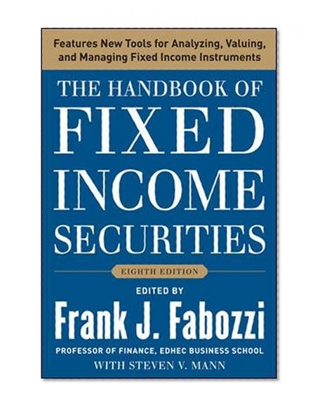 Book Cover The Handbook of Fixed Income Securities, Eighth Edition
