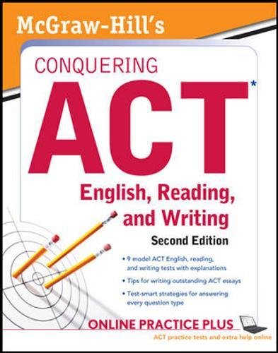 McGraw-Hill's Conquering ACT English Reading and Writing, 2nd Edition