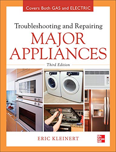Book Cover Troubleshooting and Repairing Major Appliances