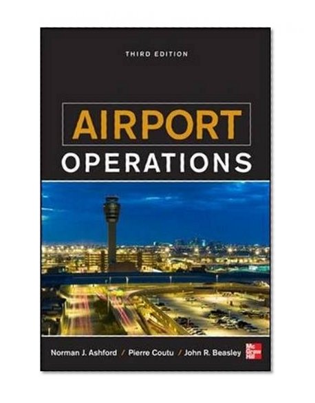 Book Cover Airport Operations, Third Edition