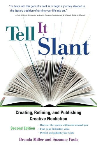 Book Cover Tell It Slant, 2nd Edition