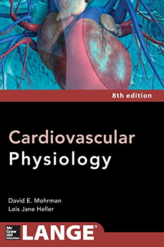 Book Cover Cardiovascular Physiology 8/E (Lange Medical Books)