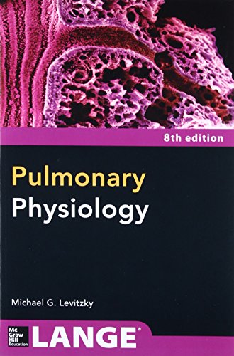 Book Cover Pulmonary Physiology, Eighth Edition (Lange Physiology Series)