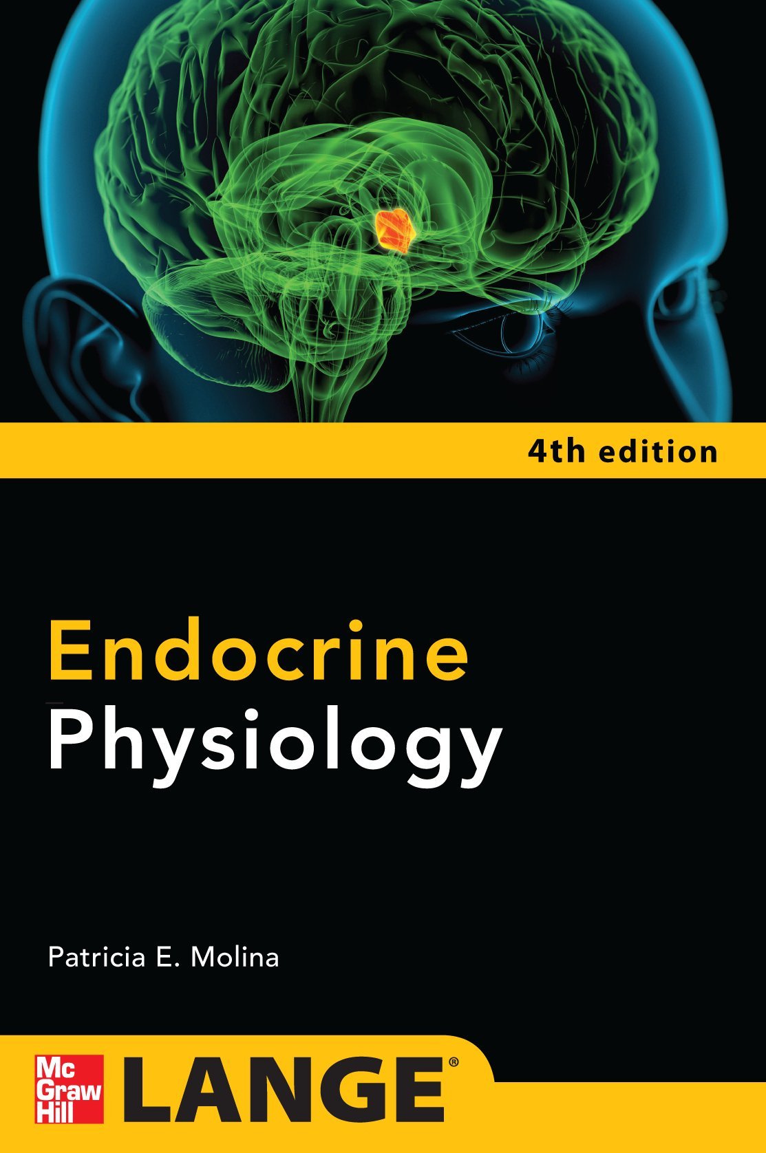 Book Cover Endocrine Physiology
