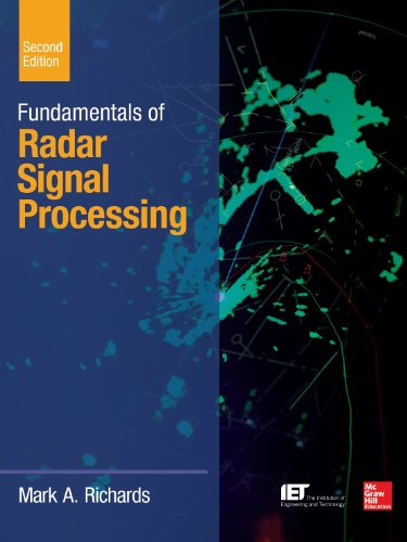 Book Cover Fundamentals of Radar Signal Processing, Second Edition (McGraw-Hill Professional Engineering)