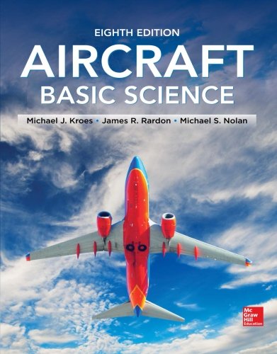 Book Cover Aircraft Basic Science, Eighth Edition