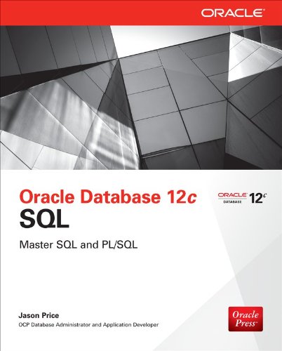 Book Cover Oracle Database 12c SQL