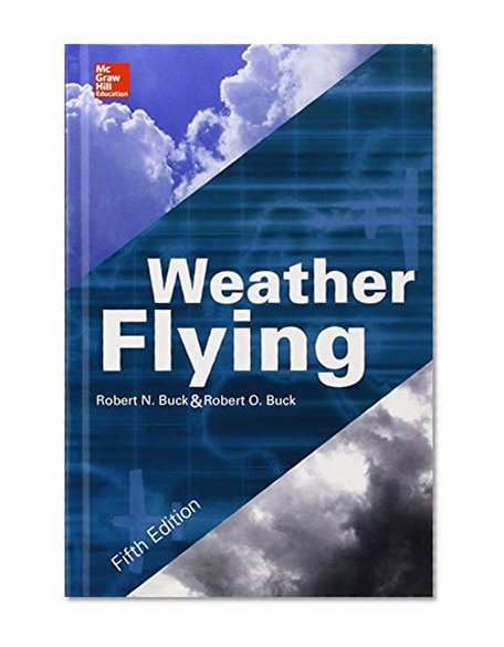 Book Cover Weather Flying, Fifth Edition