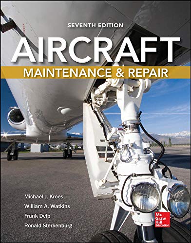 Book Cover Aircraft Maintenance and Repair, Seventh Edition