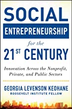Book Cover Social Entrepreneurship for the 21st Century: Innovation Across the Nonprofit, Private, and Public Sectors