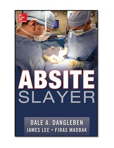 Book Cover ABSITE Slayer