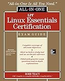 LPI Linux Essentials Certification All-in-One Exam Guide
