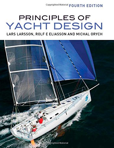 Book Cover Principles of Yacht Design