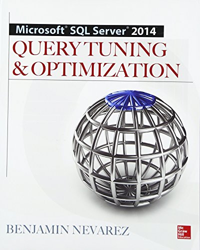 Book Cover Microsoft SQL Server 2014 Query Tuning & Optimization (Database & ERP - OMG)