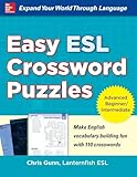 Easy ESL Crossword Puzzles