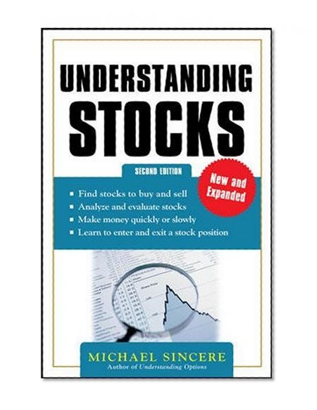 Book Cover Understanding Stocks 2E