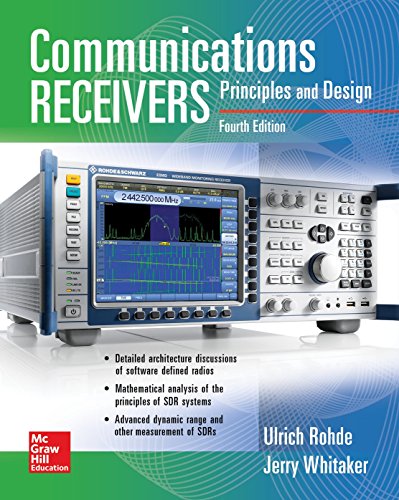 Book Cover Communications Receivers, Fourth Edition