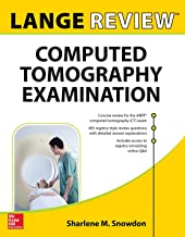 Book Cover LANGE Review: Computed Tomography Examination