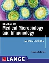 Book Cover Review of Medical Microbiology and Immunology, Fourteenth Edition (Lange)