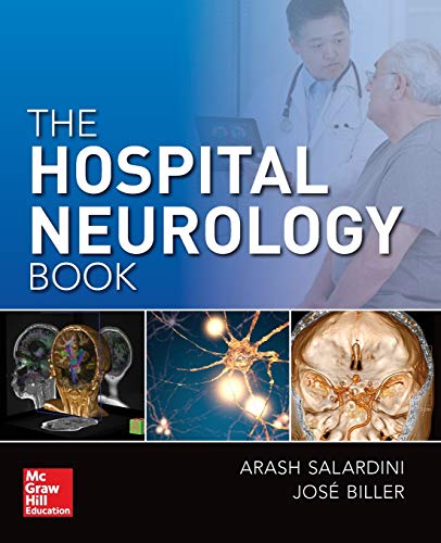 Book Cover The Hospital Neurology Book