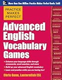 Practice Makes Perfect Advanced English Vocabulary Games