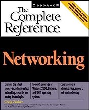 Book Cover Networking: The Complete Reference