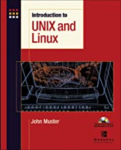 Book Cover Introduction to Unix and Linux