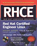 RHCE Red Hat Certified Engineer Linux Study Guide, w. CD-ROM (Certification Press Study Guides)