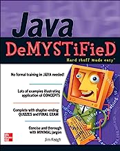 Book Cover Java Demystified