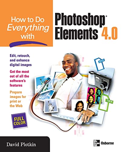 How to Do Everything with Photoshop Elements