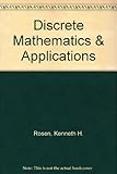 Discrete Mathematics & Applications