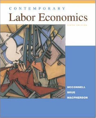 Contemporary Labor Economics
