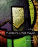 Engineering Circuit Analysis with CD-ROM