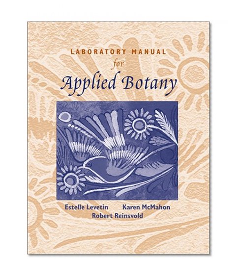 Laboratory Manual for Applied Botany