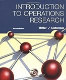 Introduction to Operations Research, w. CD-ROM