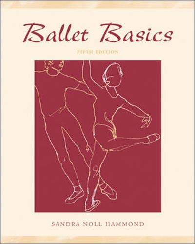 Book Cover Ballet Basics