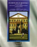 Student Study Resource; Study Outlines, Solutions to Odd-Numbered Problems and Ready Notes for Use with Accounting: What the Numbers Mean