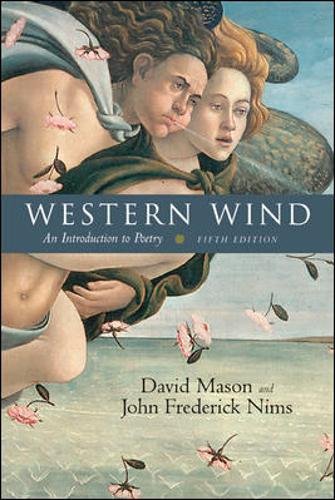 Book Cover Western Wind: An Introduction to Poetry, 5th Edition