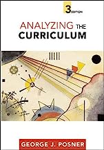 Book Cover Analyzing The Curriculum